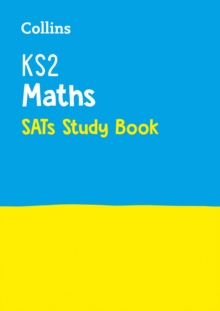 KS2 Maths SATs Study Book : For the 2024 Tests