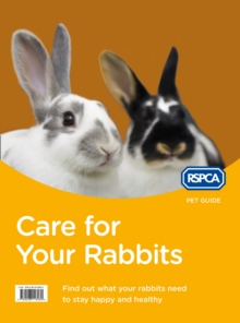 Care for Your Rabbits, Paperback Book Care for Your Rabbits, Paperback Book
