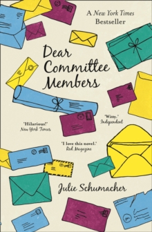 Dear Committee Members, Paperback Book Dear Committee Members, Paperback Book