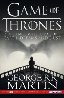 A Dance with Dragons: Part 1 Dreams and Dust, Paperback Book A Dance with Dragons: Part 1 Dreams and Dust, Paperback Book