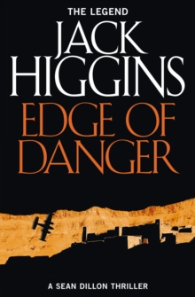 Edge of Danger, Paperback Book Edge of Danger, Paperback Book