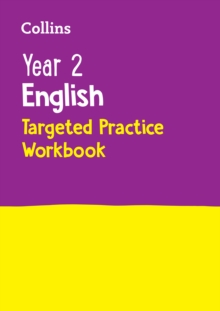 Year 2 English Targeted Practice Workbook : Ideal for Use at Home