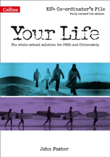 KS4 Co-ordinator's File, Spiral bound Book KS4 Co-ordinator's File, Spiral bound Book