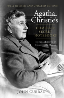 Agatha Christie's Complete Secret Notebooks, Hardback Book Agatha Christie's Complete Secret Notebooks, Hardback Book