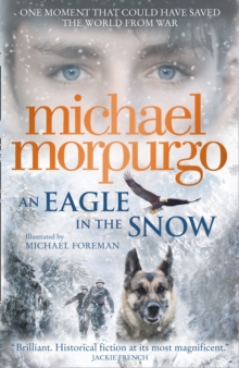An Eagle in the Snow, Paperback Book An Eagle in the Snow, Paperback Book
