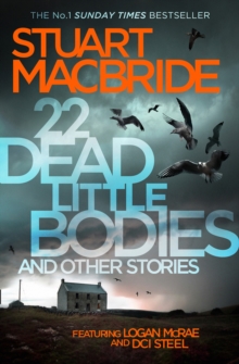 22 Dead Little Bodies and Other Stories, Mixed media product Book 22 Dead Little Bodies and Other Stories, Mixed media product Book