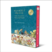 The Brambly Hedge Complete Collection, Hardback Book The Brambly Hedge Complete Collection, Hardback Book