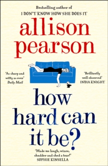 How Hard Can It Be?, Paperback / softback Book How Hard Can It Be?, Paperback / softback Book