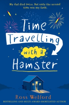 Time Travelling with a Hamster, Paperback Book Time Travelling with a Hamster, Paperback Book