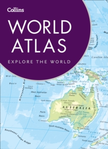 Collins World Atlas: Paperback Edition, Paperback / softback Book Collins World Atlas: Paperback Edition, Paperback / softback Book