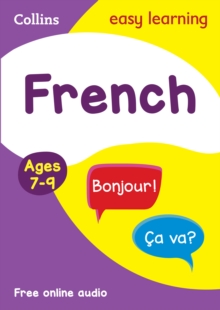 French Ages 7-9 : Ideal for Home Learning
