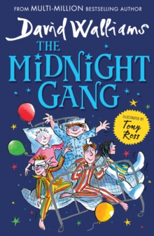 The Midnight Gang, Paperback / softback Book The Midnight Gang, Paperback / softback Book