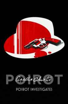 Poirot Investigates, Paperback Book Poirot Investigates, Paperback Book