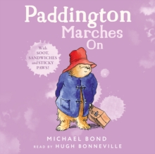 Paddington Marches On, eAudiobook MP3 eaudioBook Paddington Marches On, eAudiobook MP3 eaudioBook