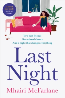 Last Night, Paperback / softback Book Last Night, Paperback / softback Book