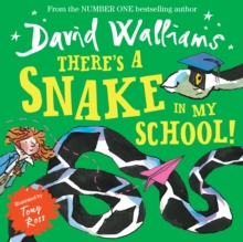 There's a Snake in My School!, Paperback / softback Book There's a Snake in My School!, Paperback / softback Book