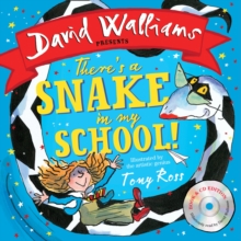 There's a Snake in My School!, Mixed media product Book There's a Snake in My School!, Mixed media product Book