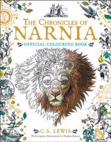 The Chronicles of Narnia Colouring Book, Paperback Book The Chronicles of Narnia Colouring Book, Paperback Book