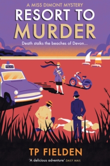 Resort to Murder, Hardback Book Resort to Murder, Hardback Book