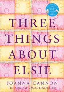 Three Things About Elsie, Hardback Book Three Things About Elsie, Hardback Book