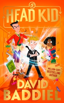 Head Kid, Paperback / softback Book Head Kid, Paperback / softback Book