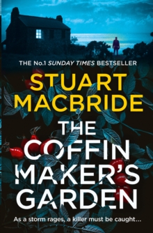 The Coffinmaker's Garden, Hardback Book The Coffinmaker's Garden, Hardback Book