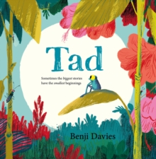 Tad, Hardback Book Tad, Hardback Book