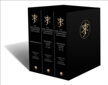 The J. R. R. Tolkien Companion and Guide : Boxed Set, Mixed media product Book The J. R. R. Tolkien Companion and Guide : Boxed Set, Mixed media product Book