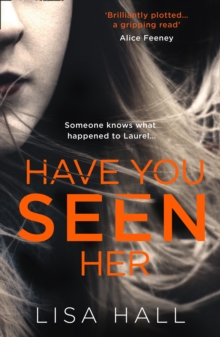 Have You Seen Her, Paperback / softback Book Have You Seen Her, Paperback / softback Book