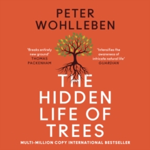 The Hidden Life of Trees, eAudiobook MP3 eaudioBook The Hidden Life of Trees, eAudiobook MP3 eaudioBook