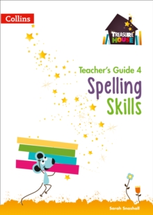 Spelling Skills Teacher's Guide 4, Paperback / softback Book Spelling Skills Teacher's Guide 4, Paperback / softback Book