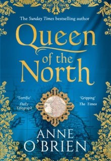 Queen of the North, Hardback Book Queen of the North, Hardback Book