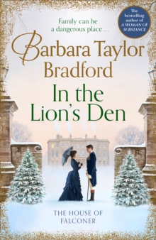In the Lion's Den : The House of Falconer, Hardback Book In the Lion's Den : The House of Falconer, Hardback Book