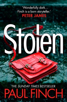 Stolen, Paperback / softback Book Stolen, Paperback / softback Book