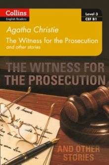 Witness for the Prosecution and other stories : B1, Paperback / softback Book Witness for the Prosecution and other stories : B1, Paperback / softback Book