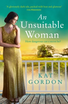 An Unsuitable Woman, Paperback / softback Book An Unsuitable Woman, Paperback / softback Book
