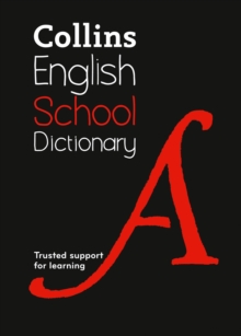 School Dictionary : Trusted Support for Learning