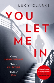 You Let Me In, Paperback / softback Book You Let Me In, Paperback / softback Book