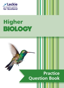 Higher Biology Practice Question Book, Paperback Book Higher Biology Practice Question Book, Paperback Book