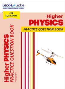 Higher Physics Practice Question Book, Paperback Book Higher Physics Practice Question Book, Paperback Book