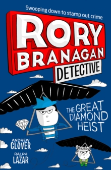 The Great Diamond Heist, Paperback / softback Book The Great Diamond Heist, Paperback / softback Book