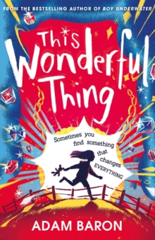 This Wonderful Thing, Paperback / softback Book This Wonderful Thing, Paperback / softback Book