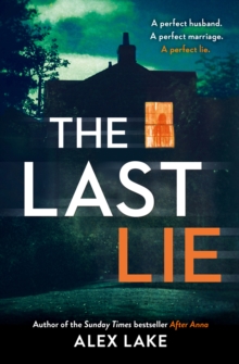 The Last Lie, Paperback / softback Book The Last Lie, Paperback / softback Book
