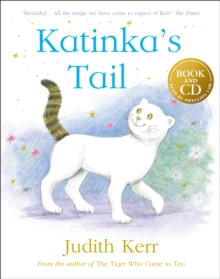 Katinka's Tail, Mixed media product Book Katinka's Tail, Mixed media product Book
