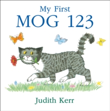 My First MOG 123, Paperback Book My First MOG 123, Paperback Book