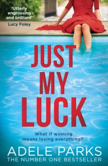 Just My Luck, Paperback / softback Book Just My Luck, Paperback / softback Book