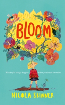 Bloom, Hardback Book Bloom, Hardback Book