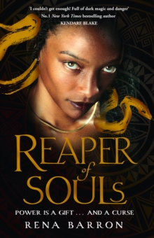 Reaper of Souls, Hardback Book Reaper of Souls, Hardback Book