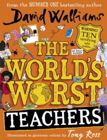 The World's Worst Teachers, Hardback Book The World's Worst Teachers, Hardback Book