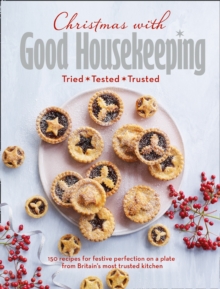 Christmas with Good Housekeeping, Hardback Book Christmas with Good Housekeeping, Hardback Book